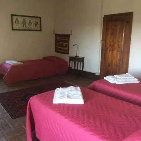 La Chiara Di Prumiano * Barberino di Val dʼElsa