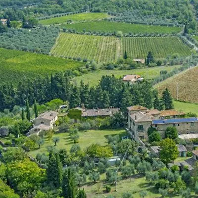 La Chiara Di Prumiano Couette-café