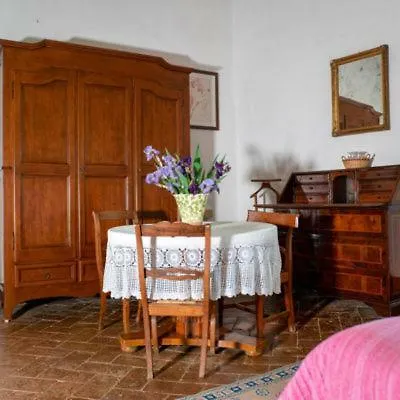La Chiara Di Prumiano Panzió Barberino di Val dʼElsa