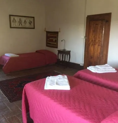 La Chiara Di Prumiano * Барберино-Валь-д'Эльса