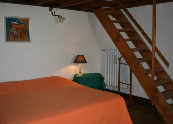 La Chiara Di Prumiano Отель типа 